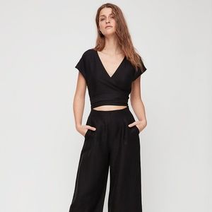 Aritzia Pants - Aritzia Wilfred Brax Jumpsuit Aritzia Pants - Aritzia Wilfred Brax Jumpsuit